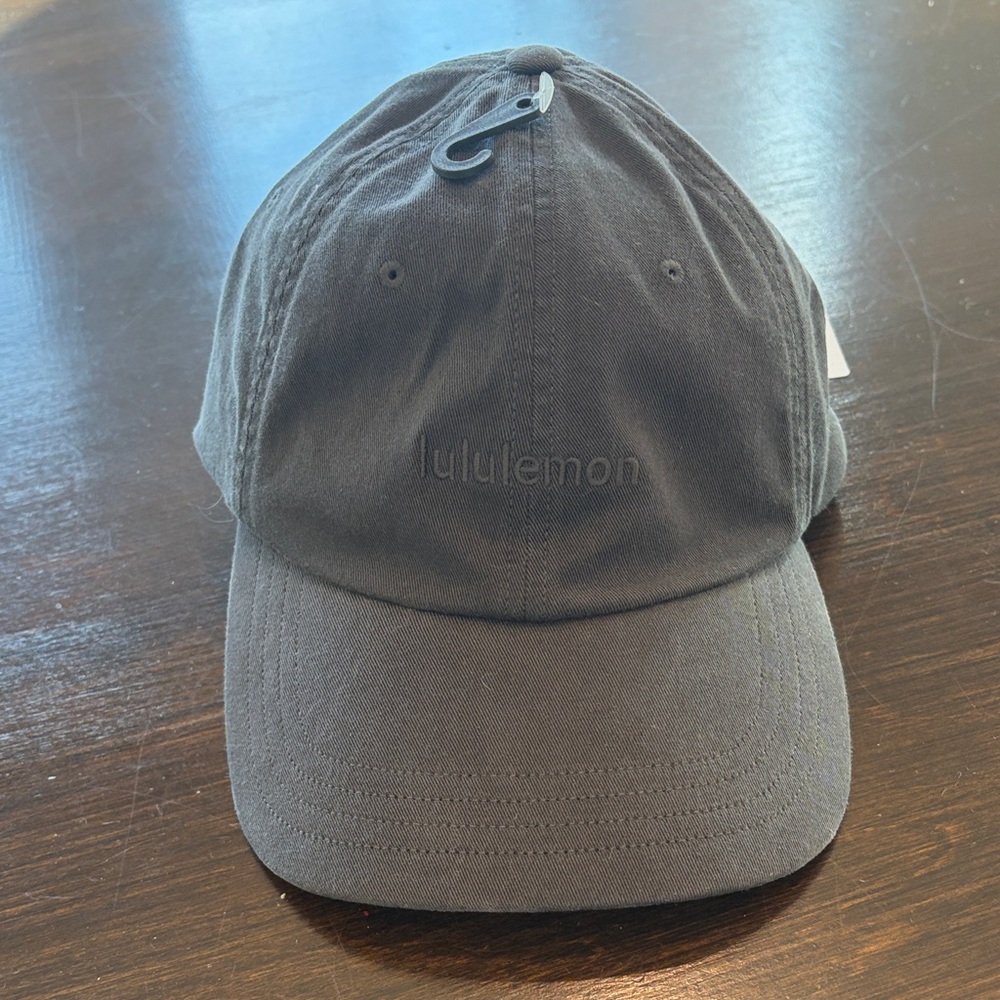 Lululemon Dark Gray Cap
